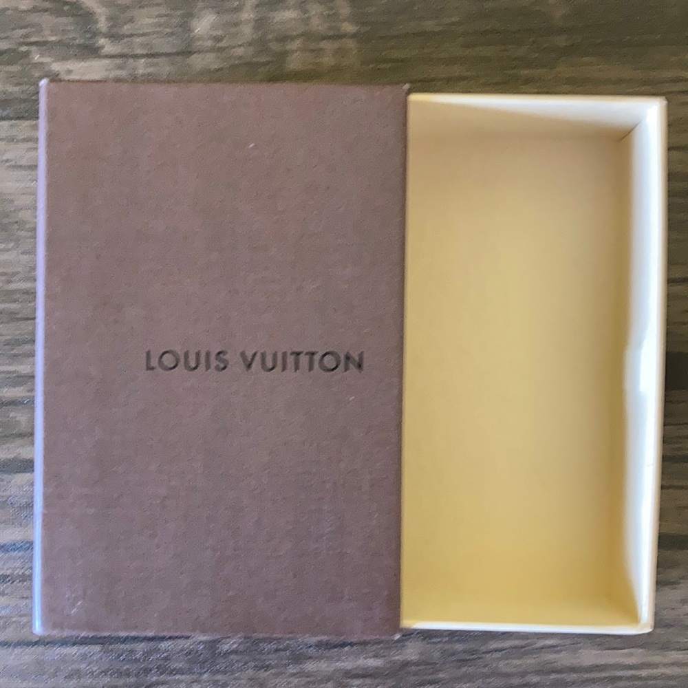 Louis Vuitton Box